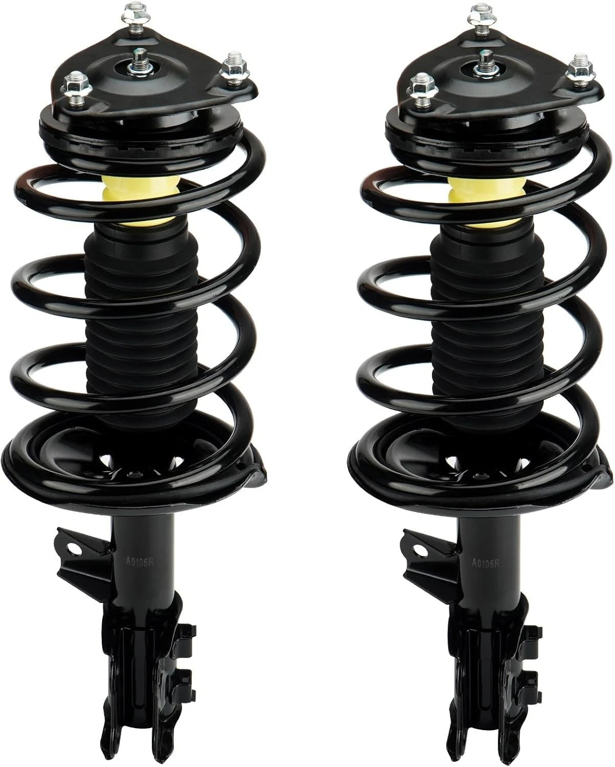 2007-2010 Hyundai Elantra - Front Strut Assembly - Pair