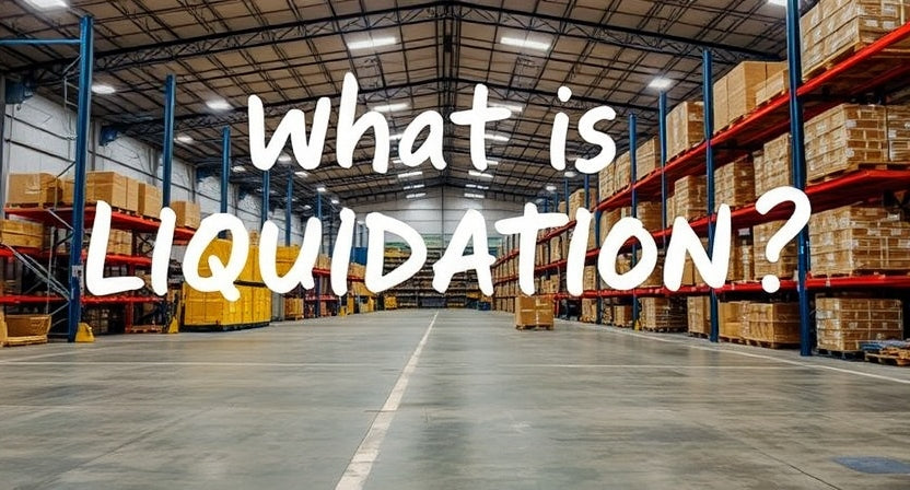 What is Liquidation?