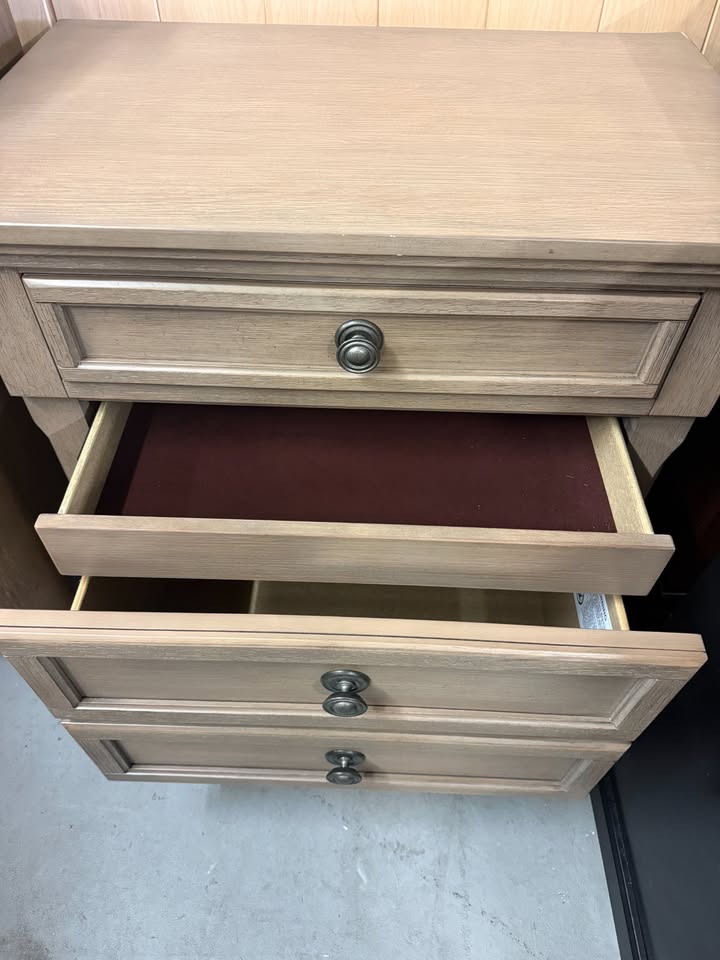 Homelegance Bethel Nightstand