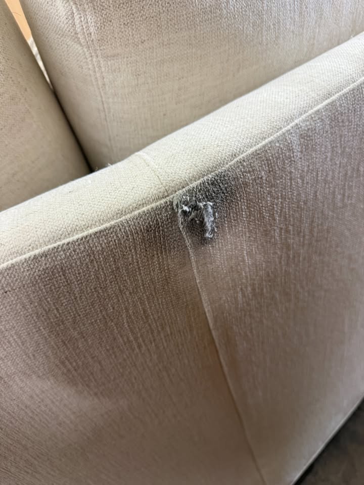 Century Cornerstone Wedge Sofa