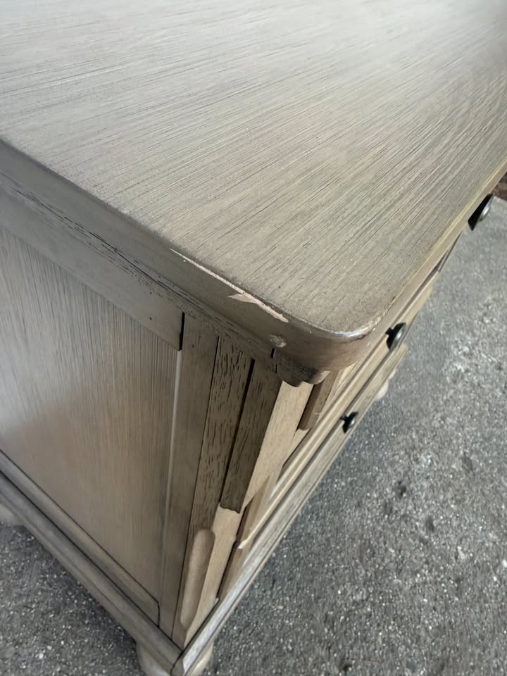 Homelegance Bethel Nightstand