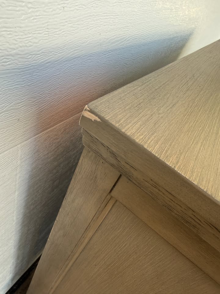 Homelegance Bethel Nightstand