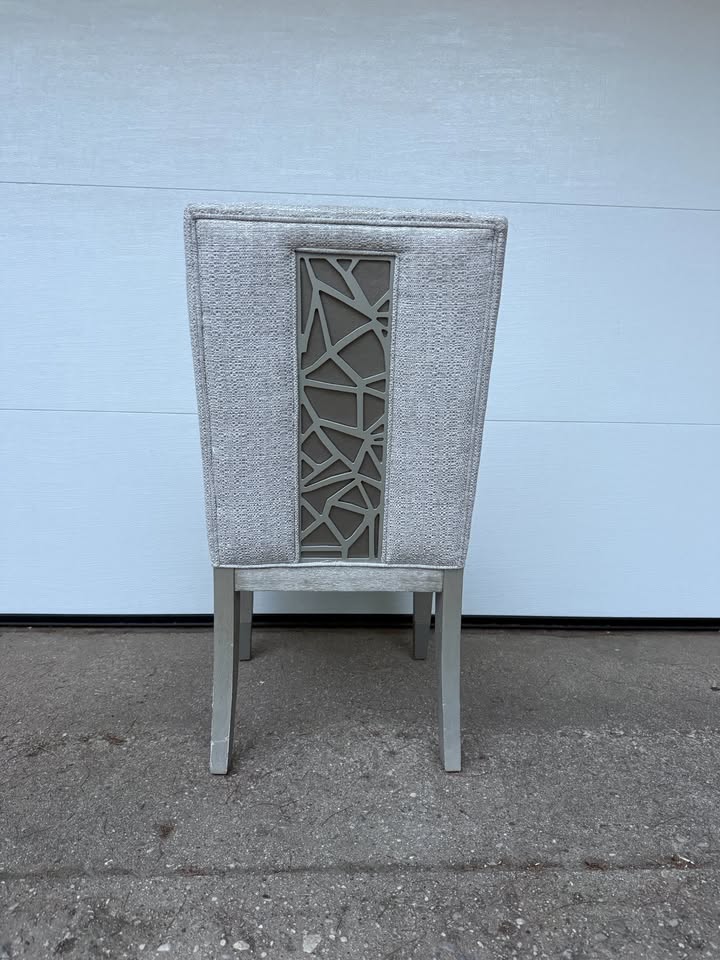 Lenox Upholstered Side Chairs - Set of 6