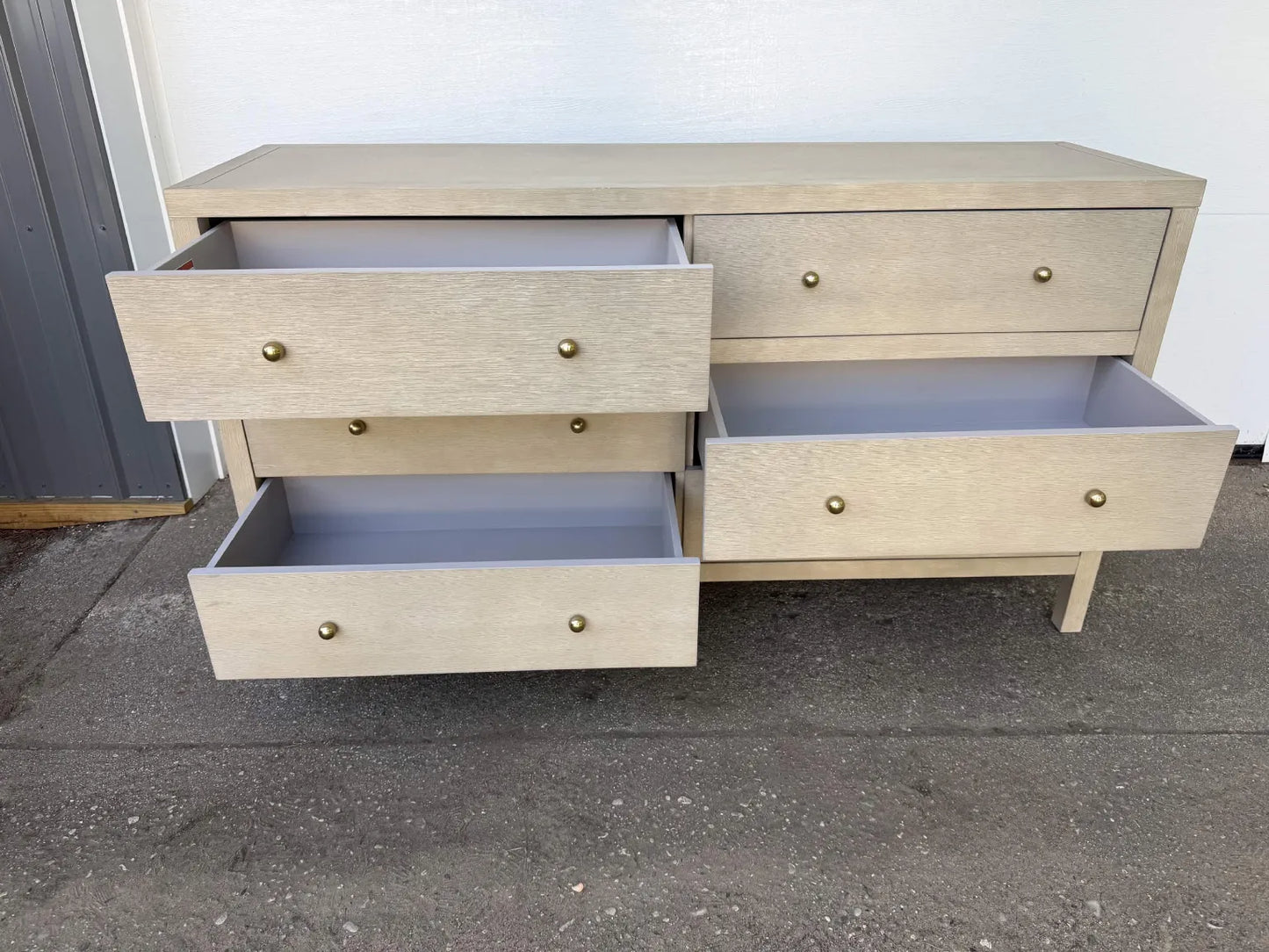 Joss & Main Celine 6-Drawer Dresser