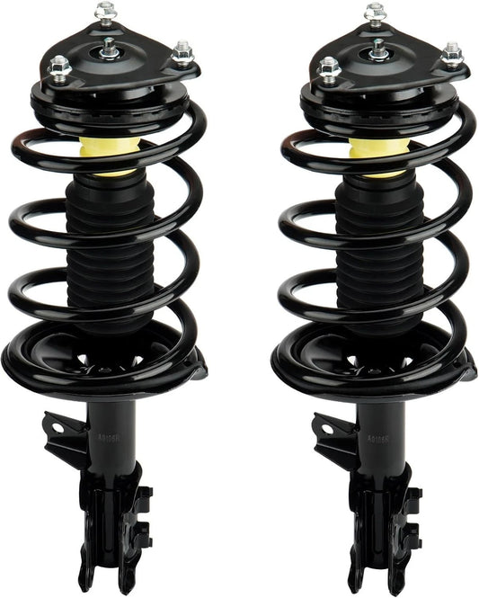 2007-2010 Hyundai Elantra - Front Strut Assembly - Pair