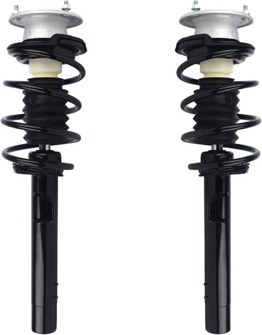 2006-2013 BMW 328i 335i 128i 135i - Front Strut Assembly - Pair