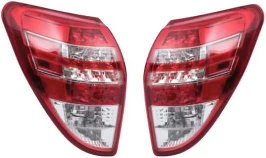 2009-2012 Toyota RAV4 Tail Lights Left & Right Pair